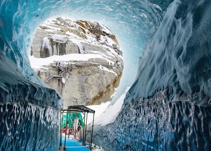 Lyret Centre Mont Blanc *