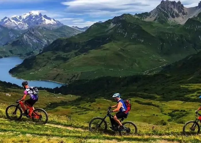 Lyret Centre Mont Blanc Appartement *