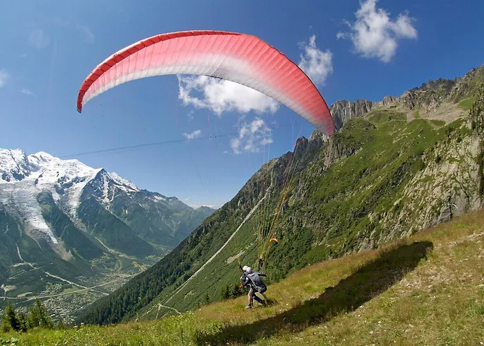 Lyret Centre Mont Blanc *