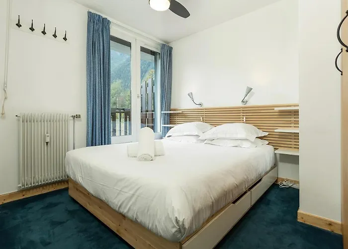 Lyret Centre Mont Blanc