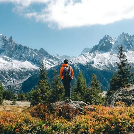 Apartmán Lyret Centre Mont Blanc *