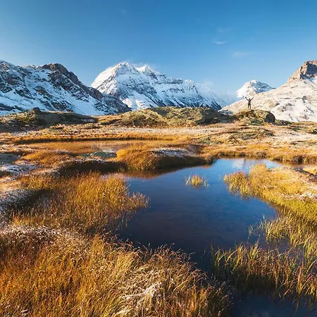 Lyret Centre Mont Blanc Apartamento Chamonix Mont Blanc