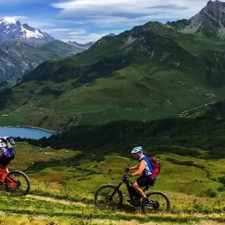 Lyret Centre Mont Blanc Apartment *