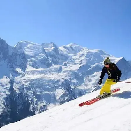 Apartamento Lyret Centre Mont Blanc *