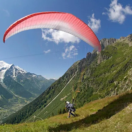 Lyret Centre Mont Blanc *