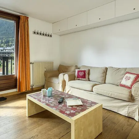 Apartamento Lyret Centre Mont Blanc *
