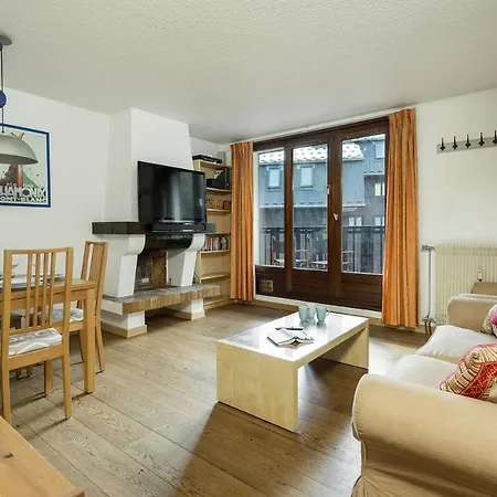 Lyret Centre Mont Blanc * Chamonix