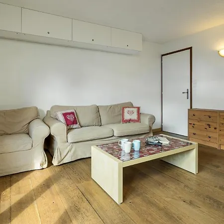 Apartamento Lyret Centre Mont Blanc