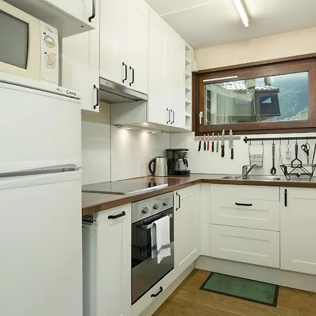 Lyret Centre Mont Blanc *