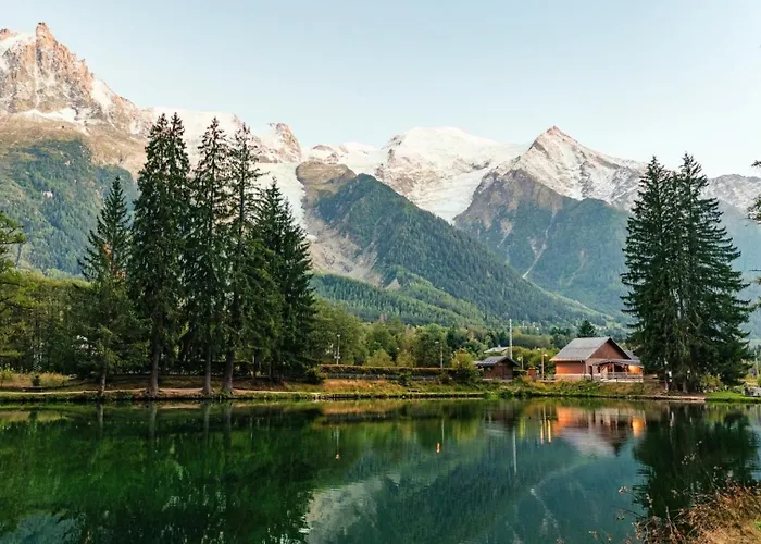 Lyret Centre Mont Blanc Apartamento *