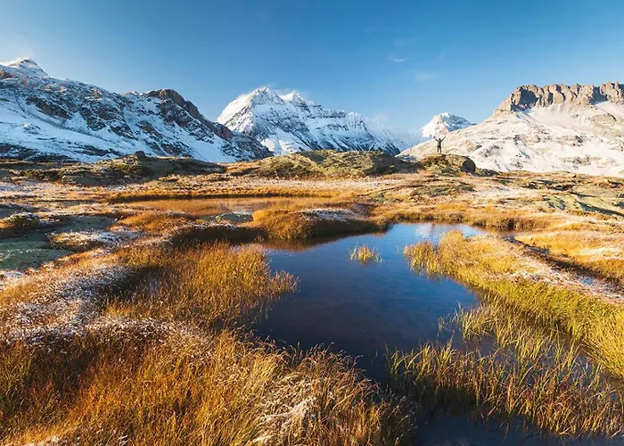 Lyret Centre Mont Blanc Apartamento Chamonix