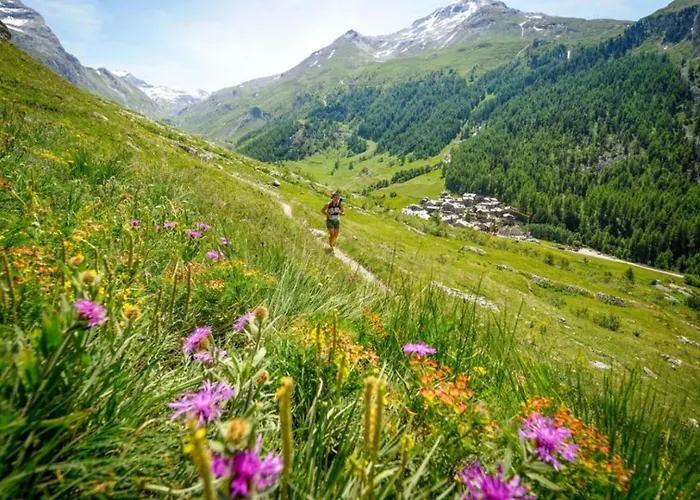Lyret Centre Mont Blanc * Chamonix