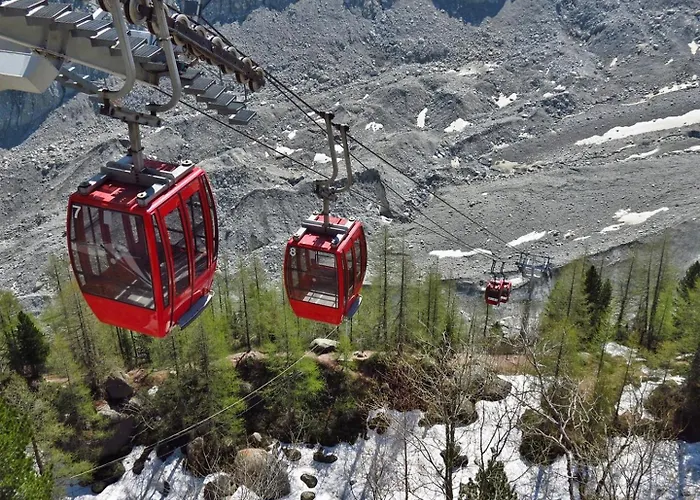Lyret Centre Mont Blanc