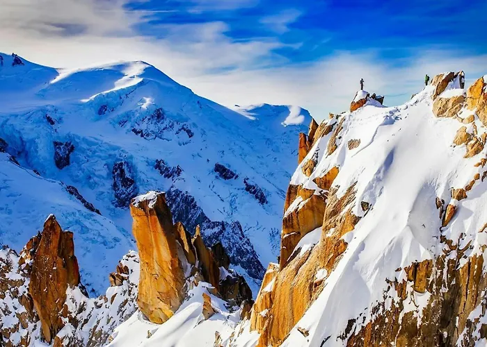 Apartamento Lyret Centre Mont Blanc