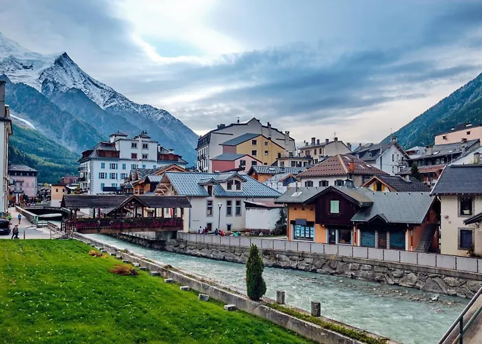 Lyret Centre Mont Blanc Apartamento Chamonix