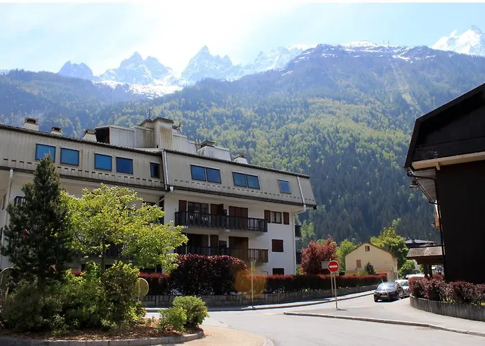 Lyret Centre Mont Blanc Apartamento Chamonix
