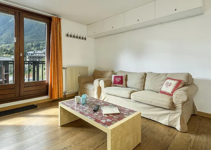 Appartement Lyret Centre Mont Blanc *