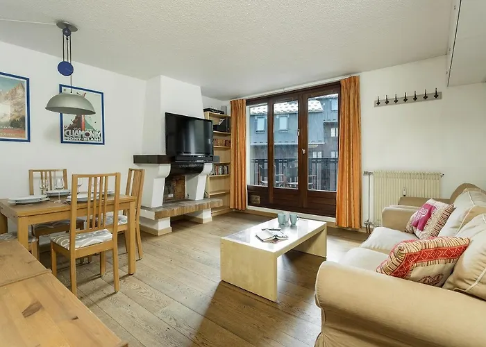 Lyret Centre Mont Blanc * Chamonix