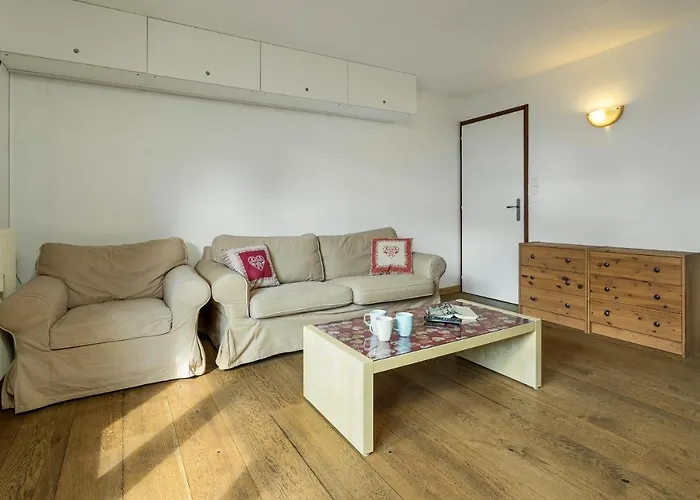 Appartement Lyret Centre Mont Blanc