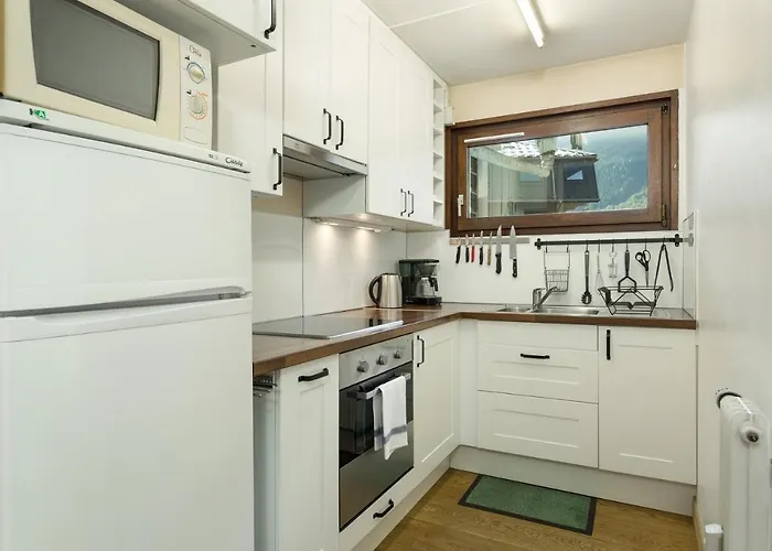 Lyret Centre Mont Blanc *