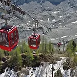 Lyret Centre Mont Blanc