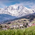 Apartmán Lyret Centre Mont Blanc Chamonix