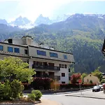 Lyret Centre Mont Blanc Apartmán Chamonix