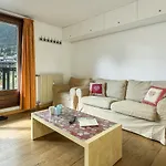 Apartmán Lyret Centre Mont Blanc *