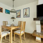 Apartmán Lyret Centre Mont Blanc