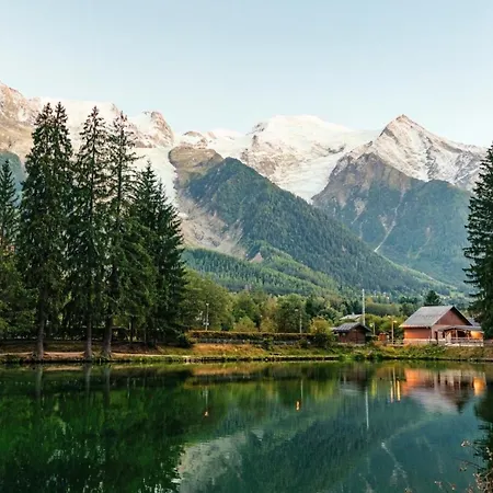 Lyret Centre Mont Blanc Apartmán *