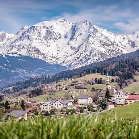 شقة Lyret Centre Mont Blanc شامونكس